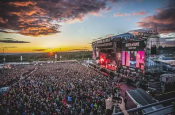 2019,Nurburgring, Rock am Ring Concert Audio Visual Solutions