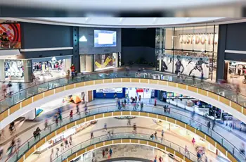 Malaysia Paradigm Mall Audio Visual Solutions