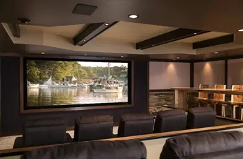Successful cases of Home Theater Audio Visual Solutions