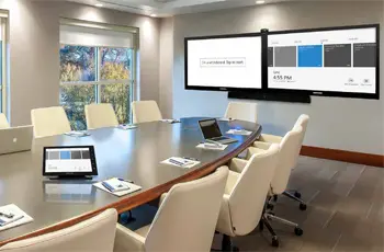Successful cases of conference room AV solutions