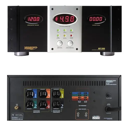 voltage stabilizer for home Theater