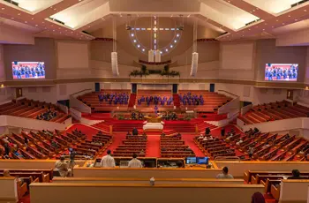 Successful cases of audio visual solutions in houses of worship