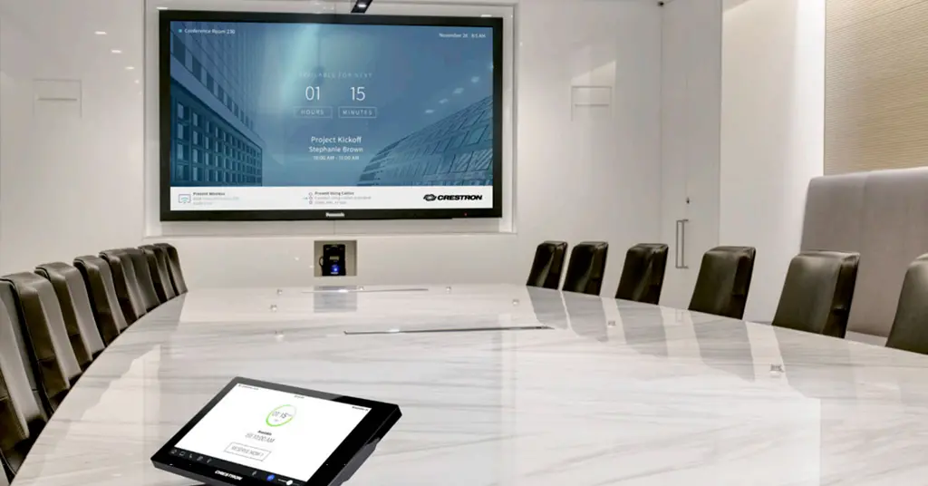 Top 5 Trends In Conference Room Audio Visual Solution