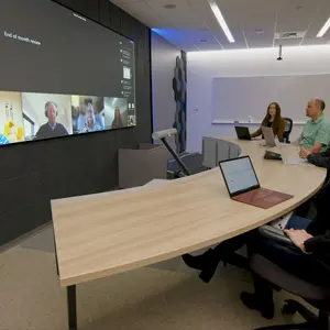 conference room IoT integration