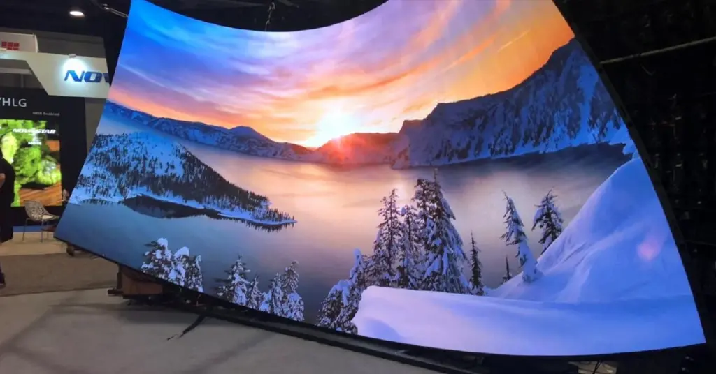 How To Choose The Right Size And Resolution For Flexible LED Screen?