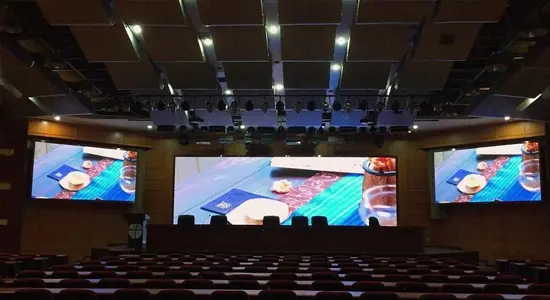 LED screens for conference rooms 2