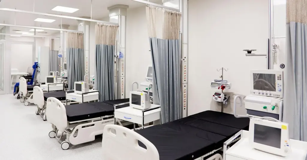 Room Scheduling Solutions for hospital