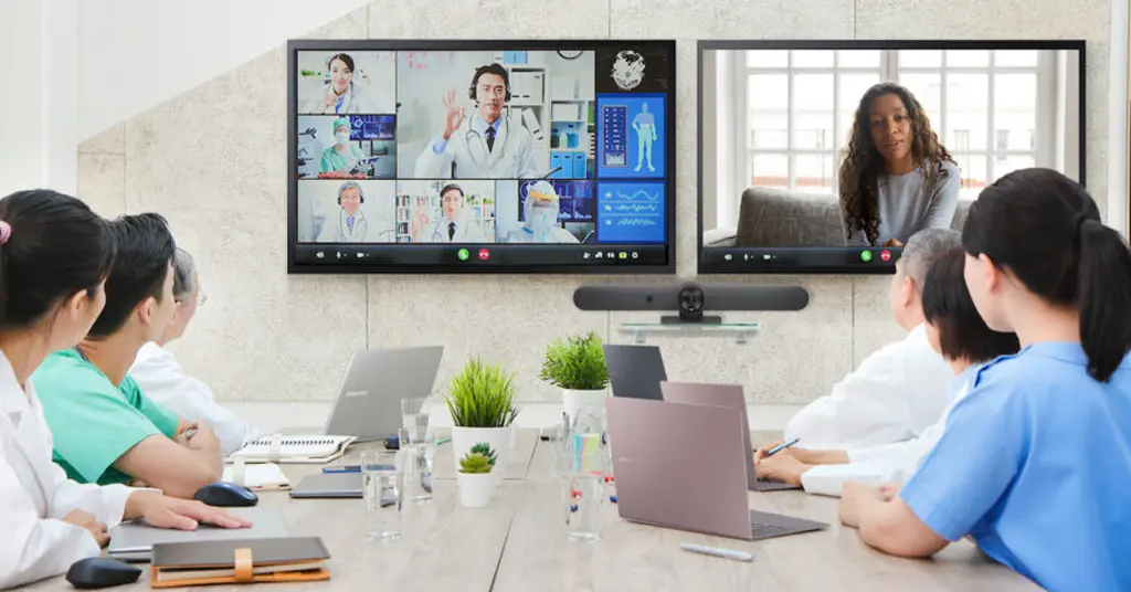 Video Conferencing Solutions for hospital