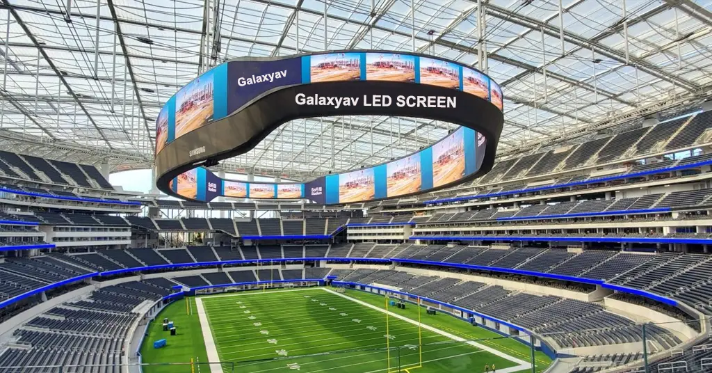 How Stadium LED Screens Are Changing the Game