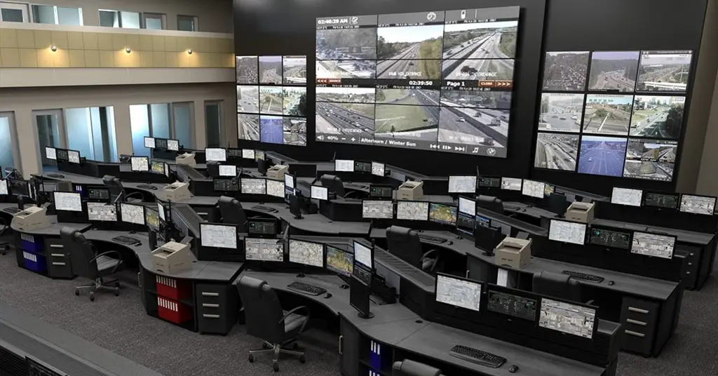 How to Choose the Right Audio Visual Solution for Your Traffic Control Center