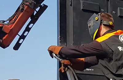 How to Install a Stadium LED Screen