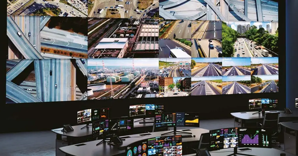 Why Traffic Control Centers Need Audio Visual Solutions