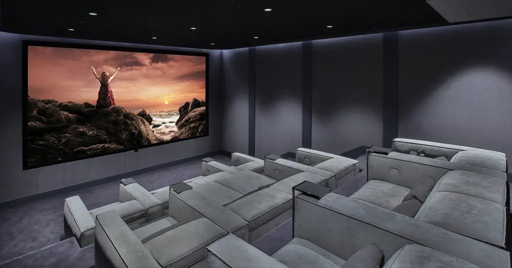 How to Properly Install Your Home Theater LED Screen?