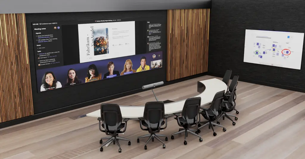 Optimizing Conference Room Audio Visual Solution For Remote Participants