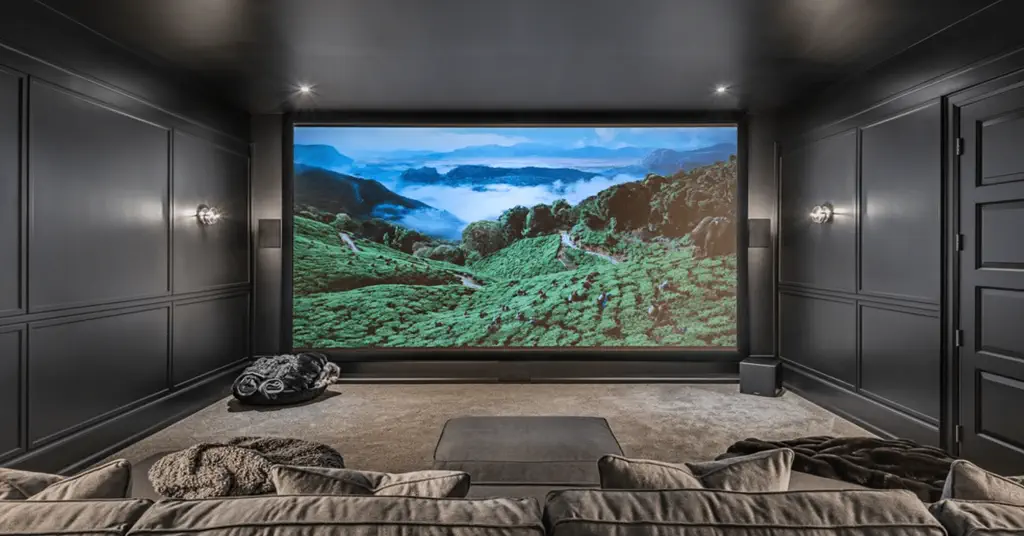 The Ultimate Guide to Different Types of Home Theater LED Screens
