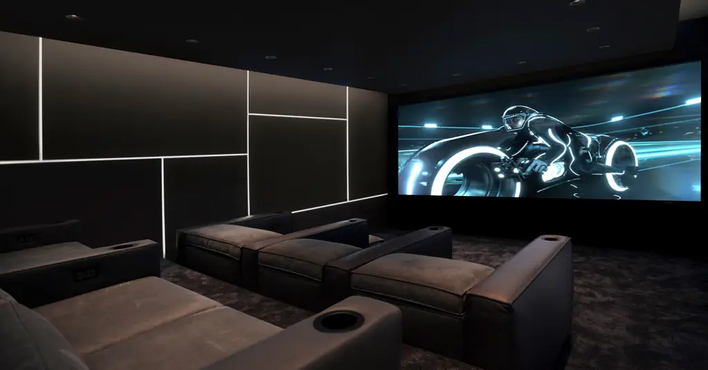The impact of screen refresh rate on home theater LED screen picture quality