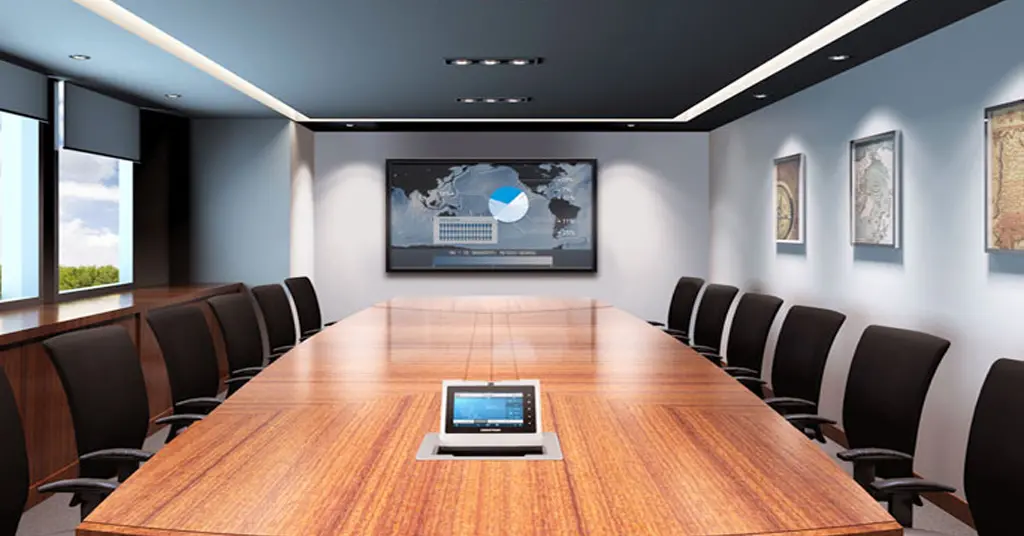 Wireless Audio Visual Solutions for Conference Rooms
